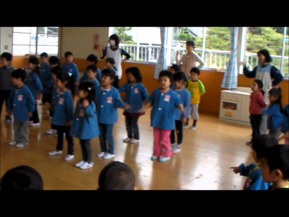 山田町第１保育所『夢を叶えてドラえもん』 2011.5.24@ 澤内早苗(さなべぇ)