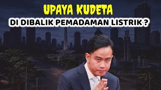 GJ 157 | TEORI KONSPIRASI PEMADAMAN LISTRIK 2026: BENARKAH REKAYASA PRABOWO DALAM MELAWAN KUDETA?