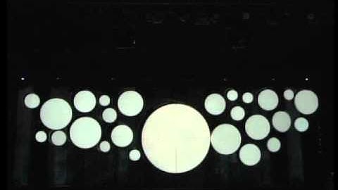 3D Projection Mapping, Techfest 2012, IIT Bombay.wmv