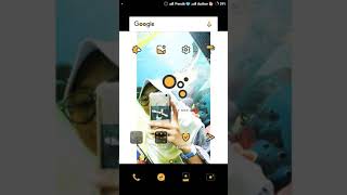TUTORIAL EDIT LIRIK LAGU PAKE FOTO KITA SENDIRI . MENGUNAKAN APLIKASI #VIVAVIDEO..!! screenshot 5