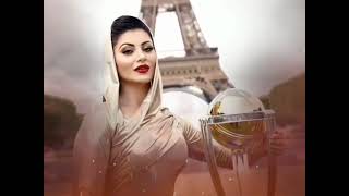 Urvashi Routella Kiss The Tropy