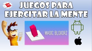 juegos de habilidad mental - MAGIC BLOXORZ screenshot 3