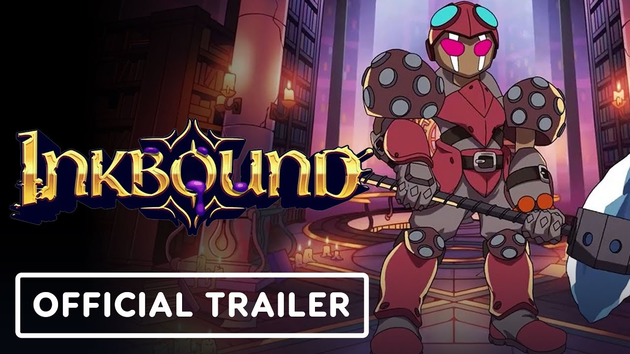 Inkbound – Official Early Access Gameplay Trailer