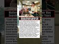Waiteress Discovers Customer Was Searching for Birth Family for Years