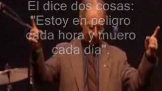 You will suffer - Jhon Piper - subtitulos español Wealth