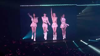 Fancam Dont Know What To Do - Blackpink Bornpink Concert In Seoul 221016