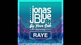 Jonas Blue - By Your Side Ft. Raye (top music word)