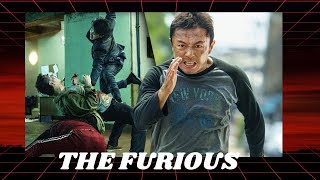 The Furious (2025)   Action Clip. Amazing New Action Movie.