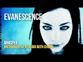 Evanescence Whisper Remastered Instrumental Choirs CC Lyrics mp3