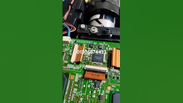 Infocus projector LCD prism change