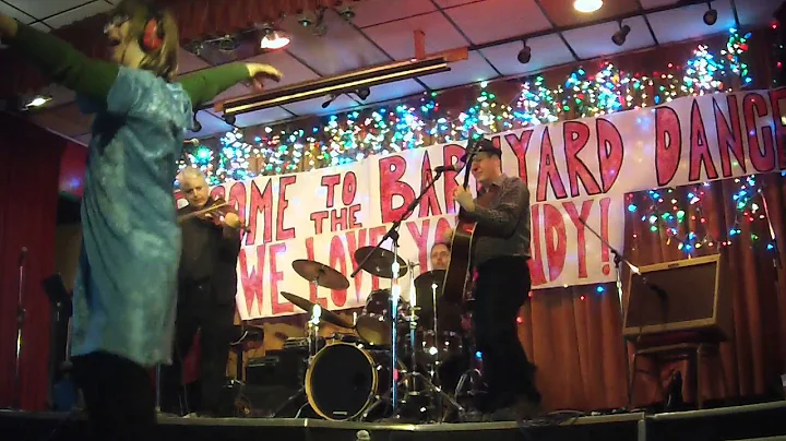 Judy Larson's Barnyard Dance - El Farol, with the ...