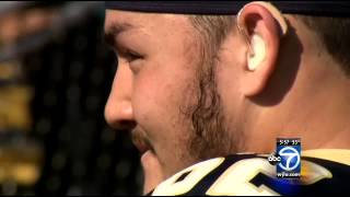 Gallaudet football team makes NCAA playoffs for first time in history