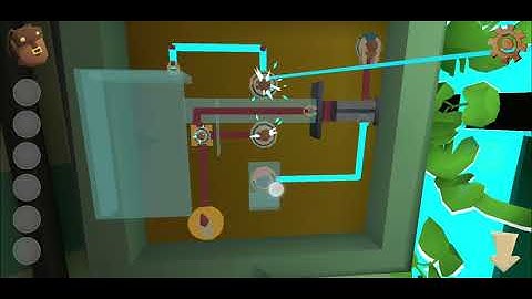 Krystopia: A Puzzle Journey Chapter 4 Walkthrough