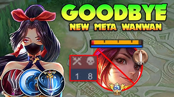 SORRY NEW META WANWAN YOU CAN