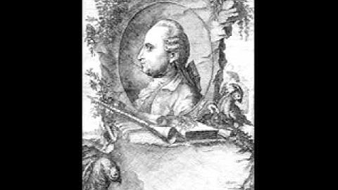 Iwan Müller. Clarinet Quartet No 1, B flat Major. Polonaise