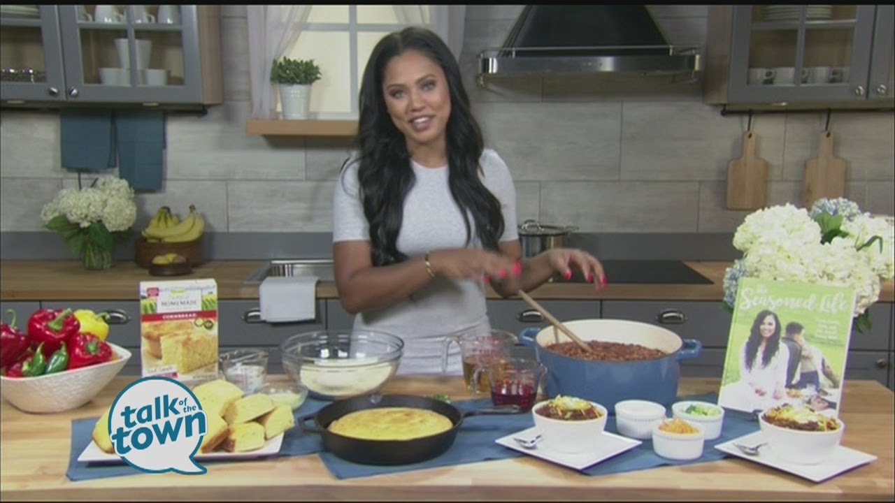 Ayesha Curry Cookbook YouTube