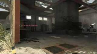MW3 Amazing Flashbang Double Kill !!