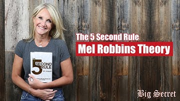 The 5 Second Rule That Can Change Your Life Instantly | Mel Robbins Theory