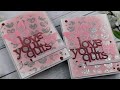 Love Your Guts Cards | AmyR 2021 Valentine's Card Series #6