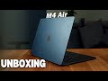 MacBook Air M4 15 Inch Unboxing: M4 Air Midnight Color Unboxing