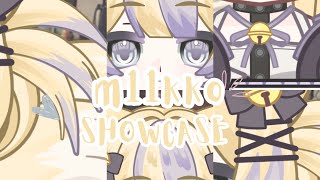 【LIVE2D MODEL SHOWCASE】@m11kko