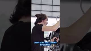 A look into our Junior Service Center | Denton Manzda