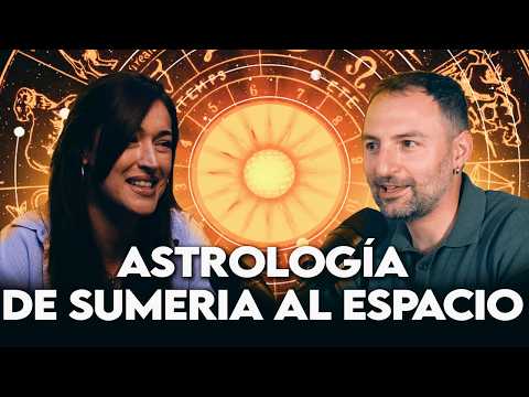 Advanced Astrology: From Sumeria to Spaceships with @denisseastrologia