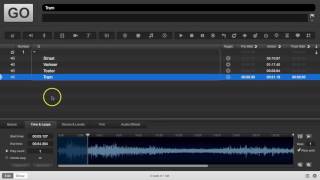 QLab Tutorial - Group Cue