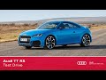 Audi TTRS | Test drive sul tracciato della Caprino-Spiazzi con Audi Zentrum Verona / Vicentini