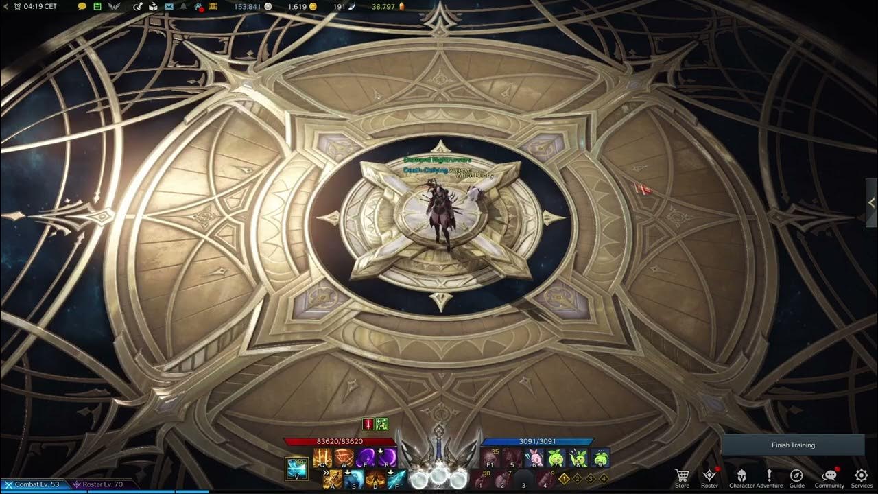 Lost Ark How to make a Macro Text and use Sight Focus. Deathblade Surge Sight Focus Basic