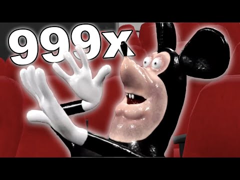 Oh Boy, My Favourite Seat! 999x SPEED