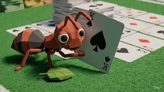 Relax with Solitaire ♣️ A Cozy Card Game on slowant.dev screenshot 5