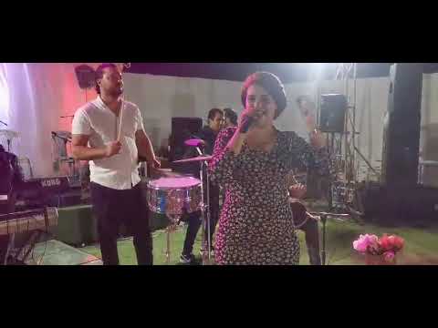 شابة ريما تحفلها في بو حجلة