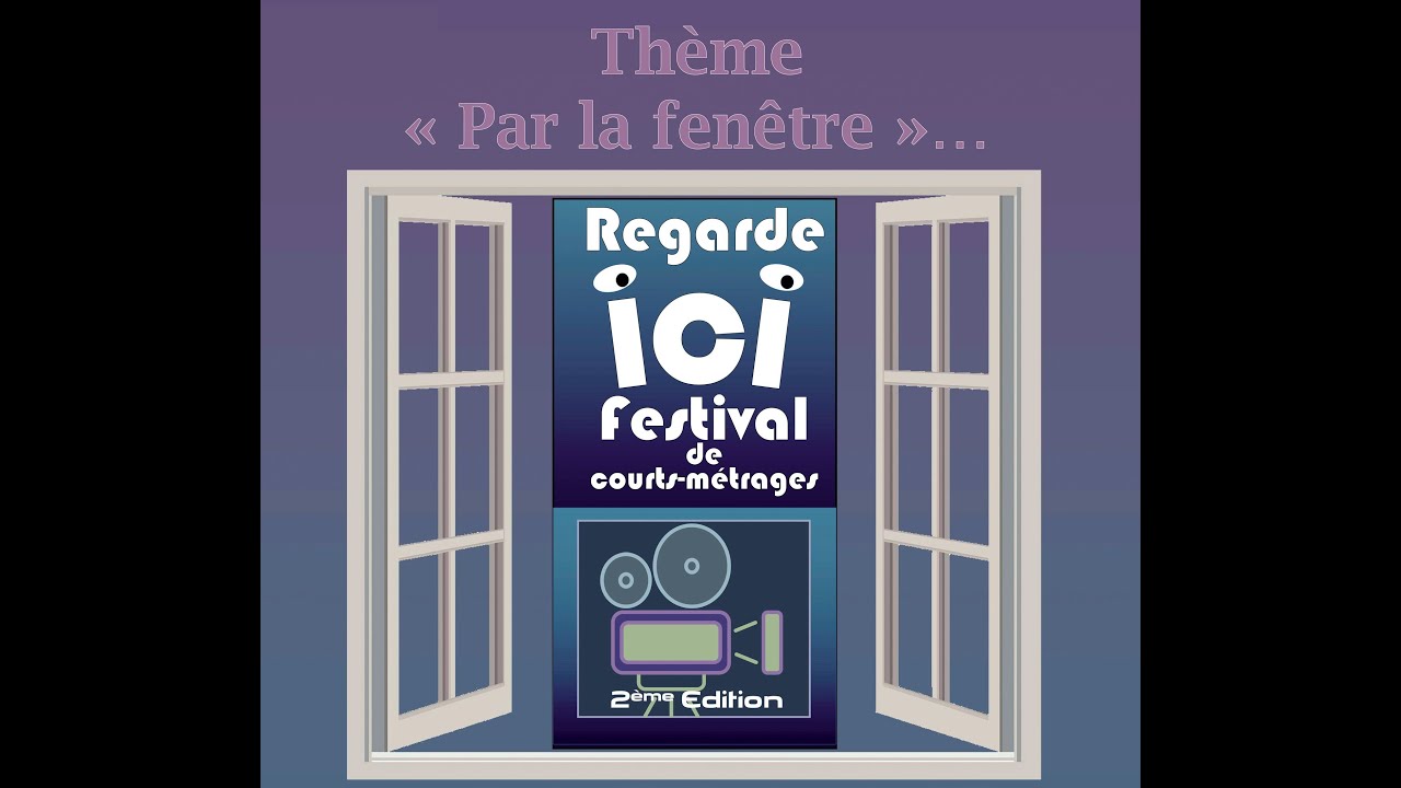 Courts-métrages - Festival Regarde-ici 2023