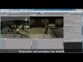 iClone5-for-Games at GDC 2012