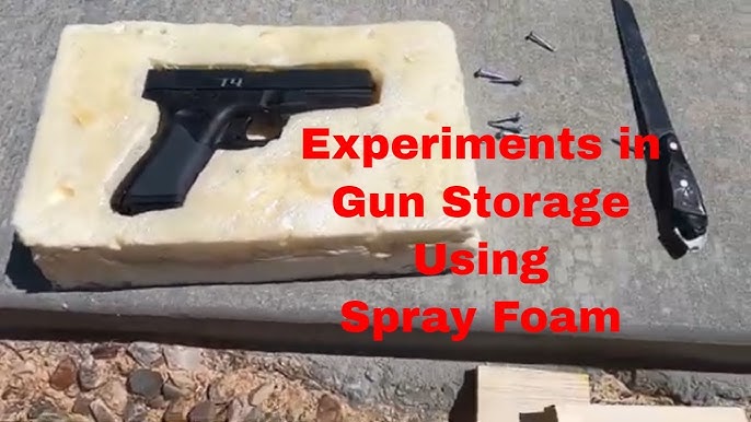 Spray Gun Storage Cases