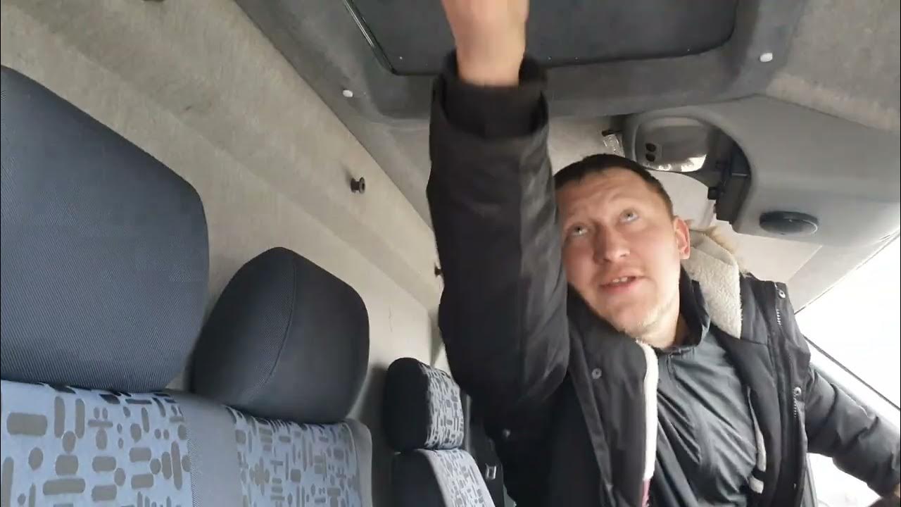 Газель Некст 6 метров с Накрышным спальником, пневмоподвеска, тюнинг ...