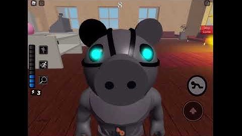 PIGGY MR P’S LAB ALL NEW BUILD MODE PLAYER MODELS!