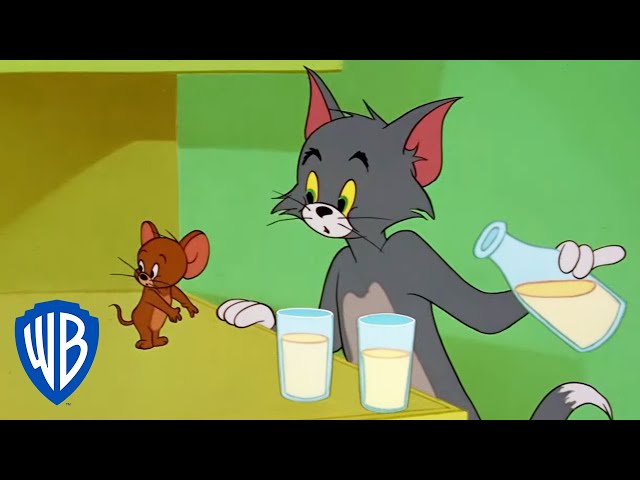 Tom und Jerry auf Deutsch | Tom & Jerry im Vollbildmodus | WB Kids class=