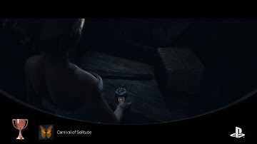Until Dawn Carnival Of Solitude Trophy