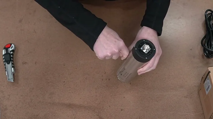 [OUTDATED] Unboxing an Air-Cooled Spindle Kit from PwnCNC