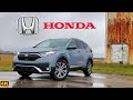 2020 Honda CR-V Touring // Did 7 Days With CR-V Prove it's BETTER than RAV4??