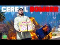 CEREAL BOMBER BLOWS UP THE POLICE! | PGN #199