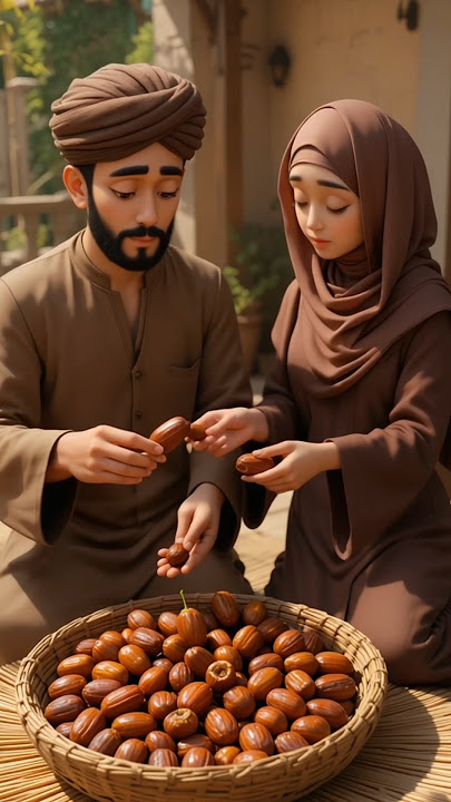 Kisah Rasulullah, Abu Bakar dan Umar Bertemu Saat Sedang Lapar