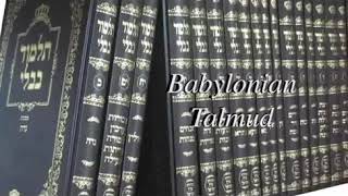 The Babylonian Talmud