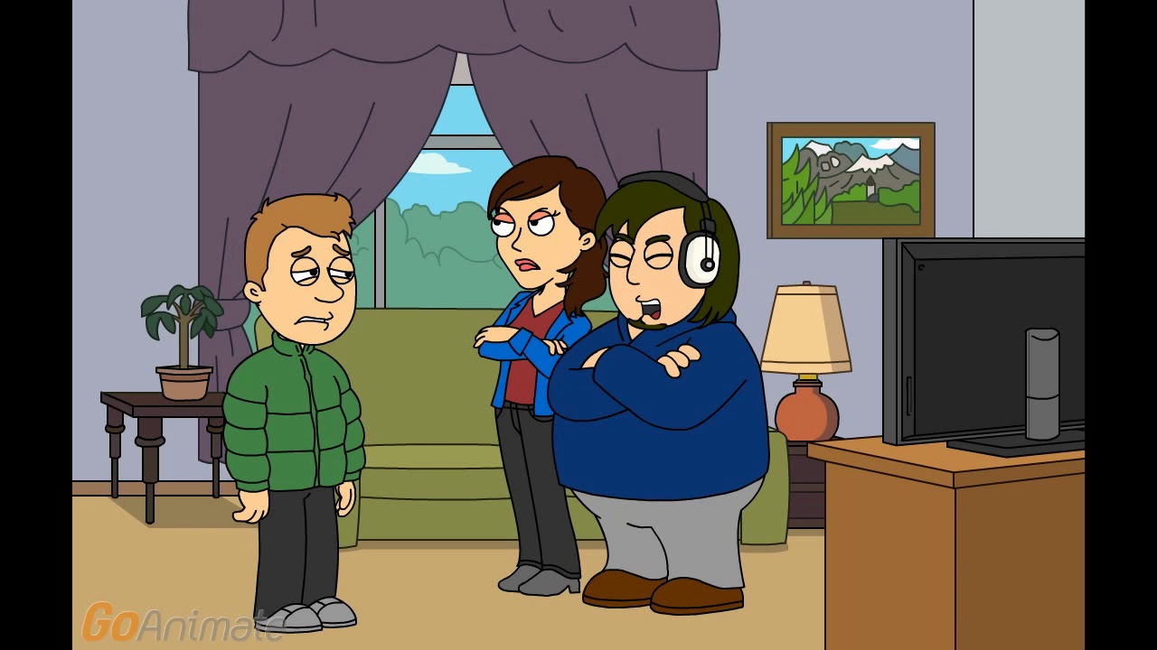 Zack Goes To His Girlfriend's Sleepover Party - Zack Goes To His Girlfriend's Sleepover Party
