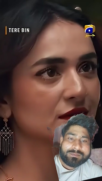 Tere Bin ♥️OST ❣️ ❤️ #YumnaZaidi #WahajAli #shorts #terebin