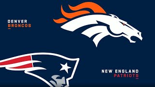 2011 Patriots vs Broncos
