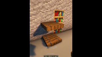 10 Thiết Kế Nội Thất Trong Minecraft