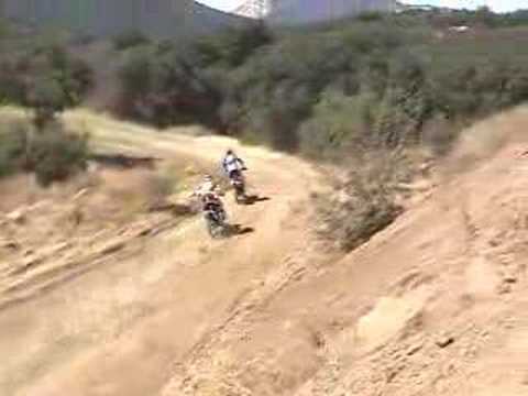 Amago Sports Park MX Main Track - YouTube